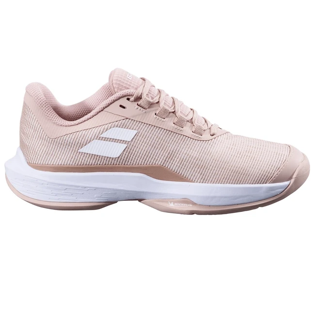 Dames tennisschoenen Babolat Jet Tere 2 AC Women Evening Sand