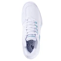 Dames tennisschoenen Babolat Jet Tere 2 AC Women White/Baltic