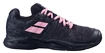 Dames tennisschoenen Babolat Propulse Blast Clay Black/Pink