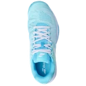 Dames tennisschoenen Babolat Propulse Blast Clay Tanger Turquoise