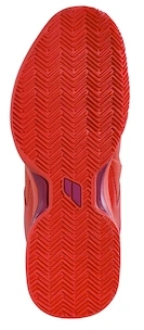 Dames tennisschoenen Babolat Pulsion Clay Red