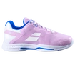 Dames tennisschoenen Babolat SFX 3 All Court Women Pink Lady