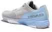 Dames tennisschoenen Head Revolt Pro 3.5 All Court Grey/Light Blue
