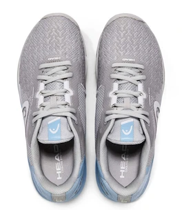 Dames tennisschoenen Head Revolt Pro 3.5 All Court Grey/Light Blue