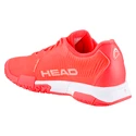 Dames tennisschoenen Head Revolt Pro 4.0 AC Coral/White