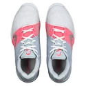 Dames tennisschoenen Head Revolt Pro 4.0 AC Grey/Coral