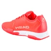 Dames tennisschoenen Head Revolt Pro 4.0 Clay Coral/White