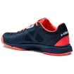 Dames tennisschoenen Head Sprint Team 3.0 Clay Navy/Red