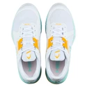 Dames tennisschoenen Head Sprint Team 3.5 AC White/Aqua