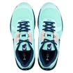 Dames tennisschoenen Head Sprint Team 3.5 Clay Aqua/Dark Blue