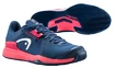 Dames tennisschoenen Head Sprint Team 3.5 Clay Dark Blue