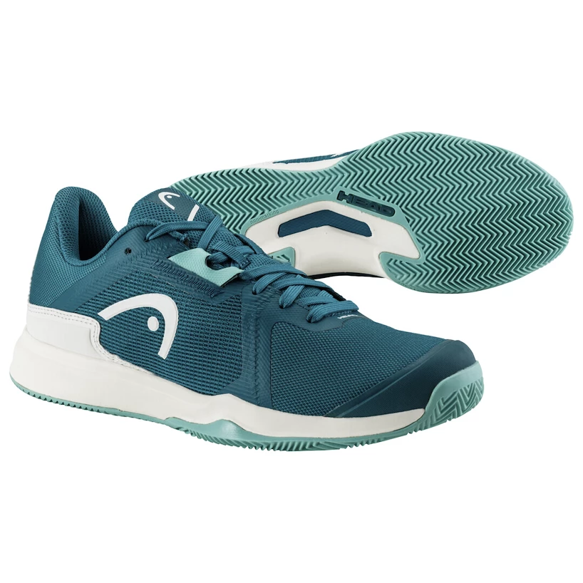 Dames tennisschoenen Head Sprint Team 3.5 Clay Women BSCW