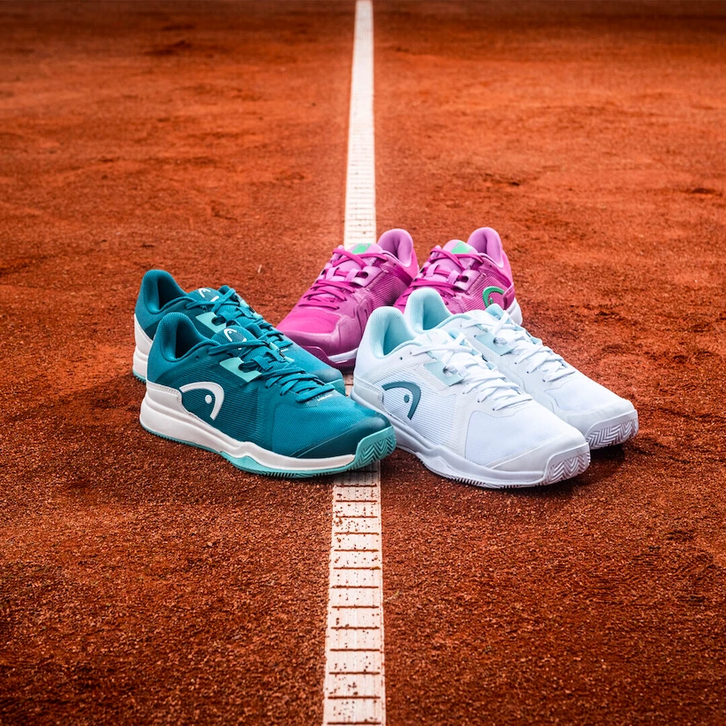 Dames tennisschoenen Head Sprint Team 3.5 Clay Women BSCW