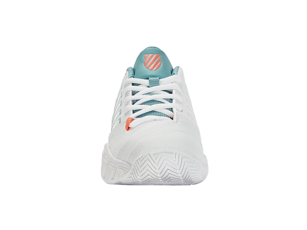 Dames tennisschoenen K-Swiss  Bigshot Light 4 White/Desert Flower