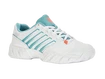 Dames tennisschoenen K-Swiss  Bigshot Light 4 White/Desert Flower