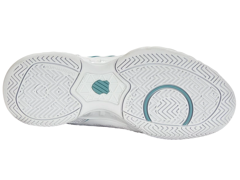 Dames tennisschoenen K-Swiss  Bigshot Light 4 White/Desert Flower