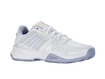 Dames tennisschoenen K-Swiss  Court Express HB White/Heather