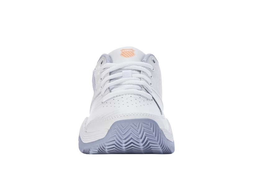 Dames tennisschoenen K-Swiss  Court Express HB White/Heather