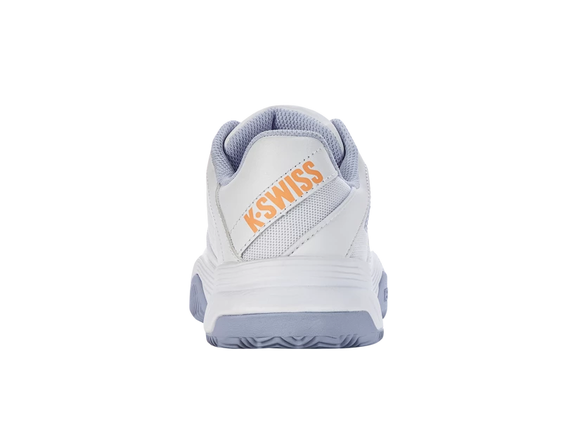 Dames tennisschoenen K-Swiss  Court Express HB White/Heather