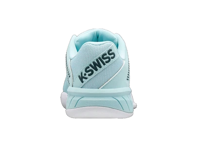 Dames tennisschoenen K-Swiss  Express Light 2 Carpet Icy Morn/Stormy Weather/White