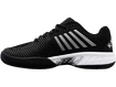 Dames tennisschoenen K-Swiss  Express Light 2 HB Black/White/Silver