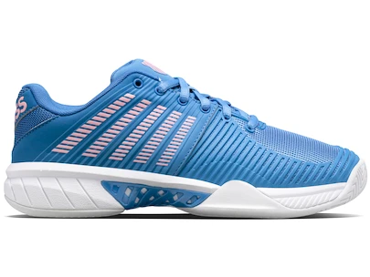 Dames tennisschoenen K-Swiss  Express Light 2 Silver Lake Blue