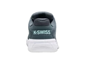 Dames tennisschoenen K-Swiss  Hypercourt Express 2 Carpet Stormy Weather/Icy Morn/White