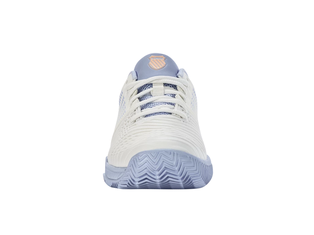 Dames tennisschoenen K-Swiss  Hypercourt Express Light 3 HB Star White/Heather