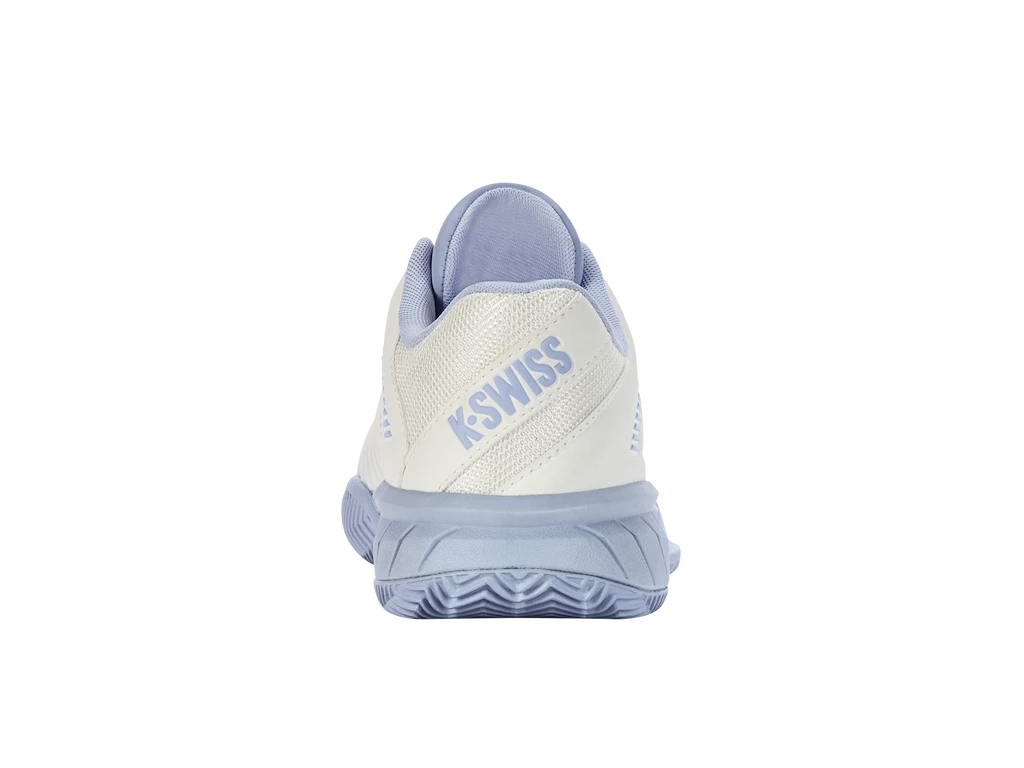 Dames tennisschoenen K-Swiss  Hypercourt Express Light 3 HB Star White/Heather