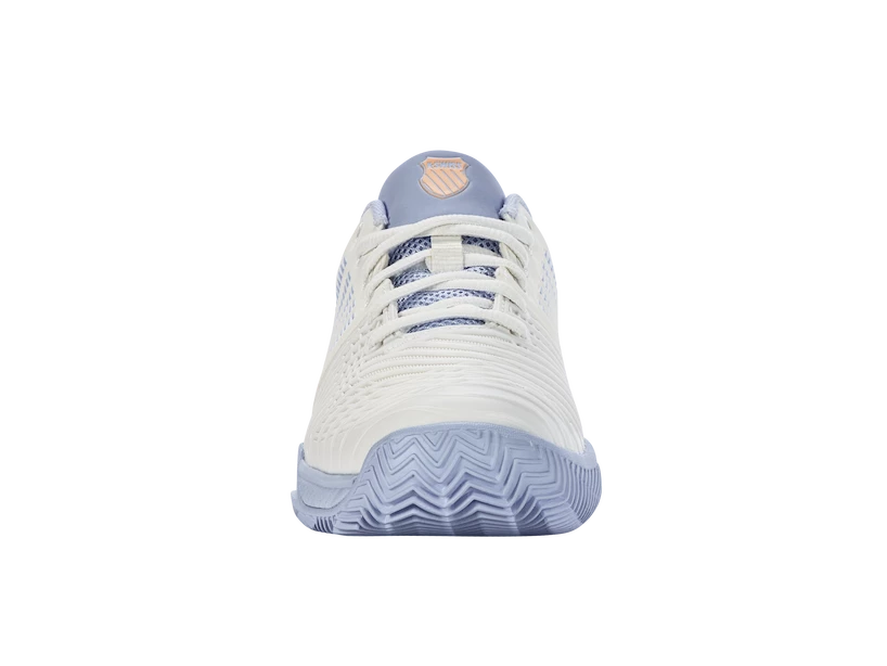 Dames tennisschoenen K-Swiss  Hypercourt Express Light 3 HB Star White/Heather  EUR 38