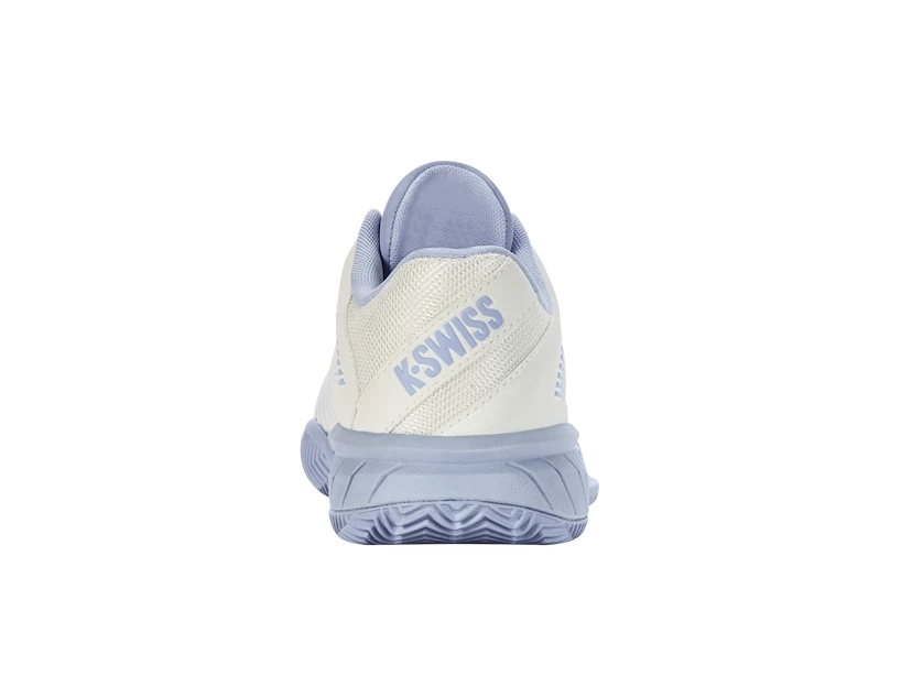 Dames tennisschoenen K-Swiss  Hypercourt Express Light 3 HB Star White/Heather  EUR 38