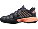 Dames tennisschoenen K-Swiss  Hypercourt Supreme HB Graystone/Peach