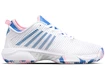 Dames tennisschoenen K-Swiss  Hypercourt Supreme HB White/Star Sapphire