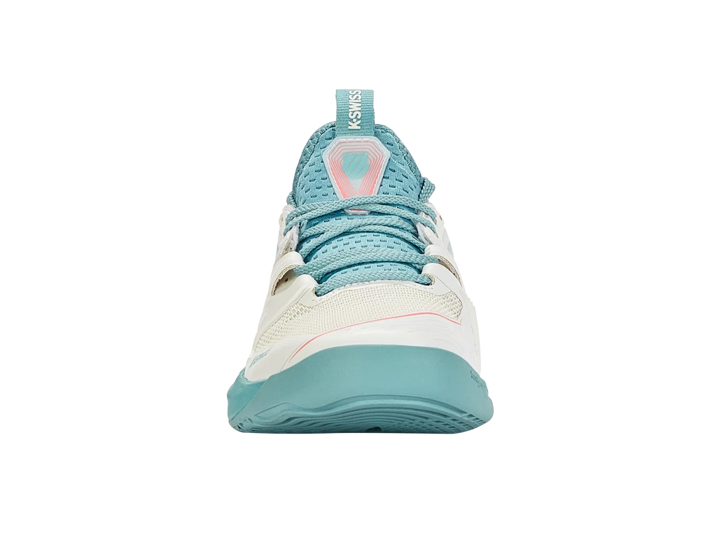 Dames tennisschoenen K-Swiss  Speedtrac Blanc