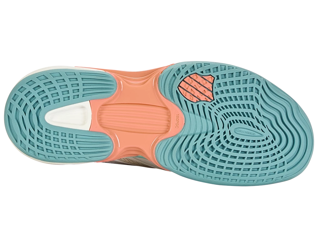 Dames tennisschoenen K-Swiss  Speedtrac Blanc