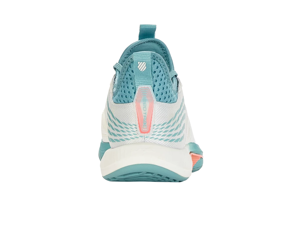 Dames tennisschoenen K-Swiss  Speedtrac Blanc