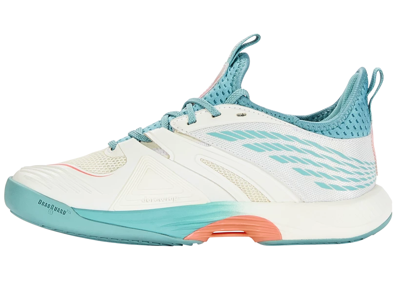 Dames tennisschoenen K-Swiss  Speedtrac Blanc  EUR 39,5