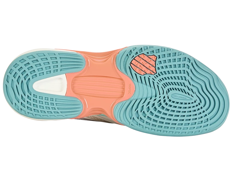Dames tennisschoenen K-Swiss  Speedtrac Blanc  EUR 39,5