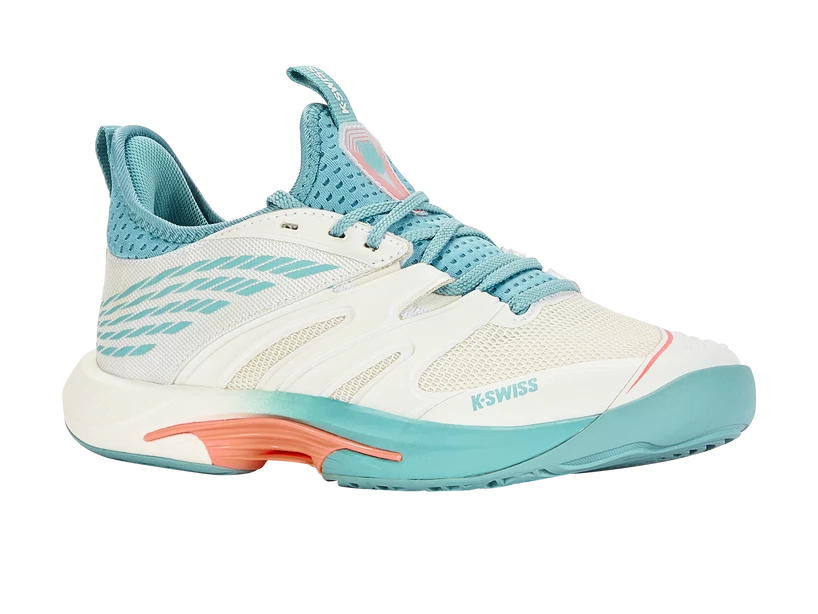Dames tennisschoenen K-Swiss  Speedtrac Blanc  EUR 39,5