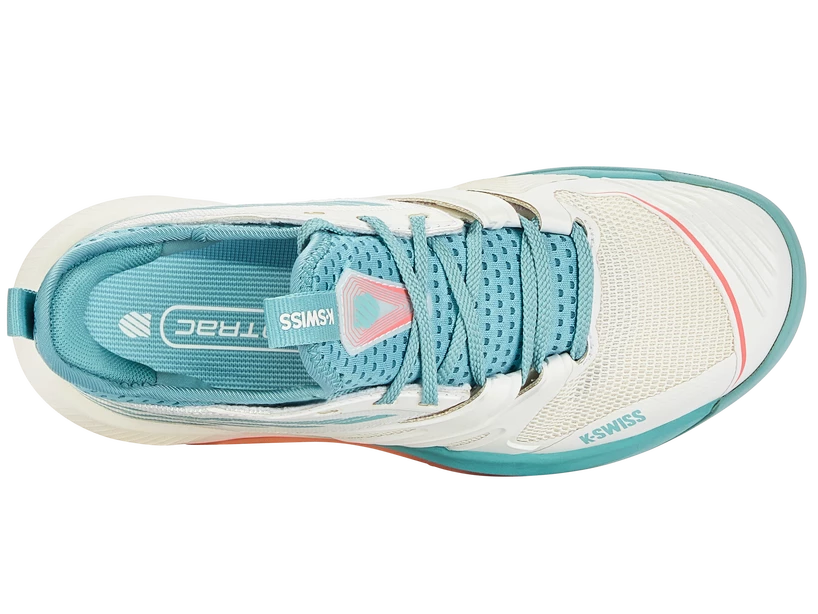 Dames tennisschoenen K-Swiss  Speedtrac Blanc  EUR 39,5