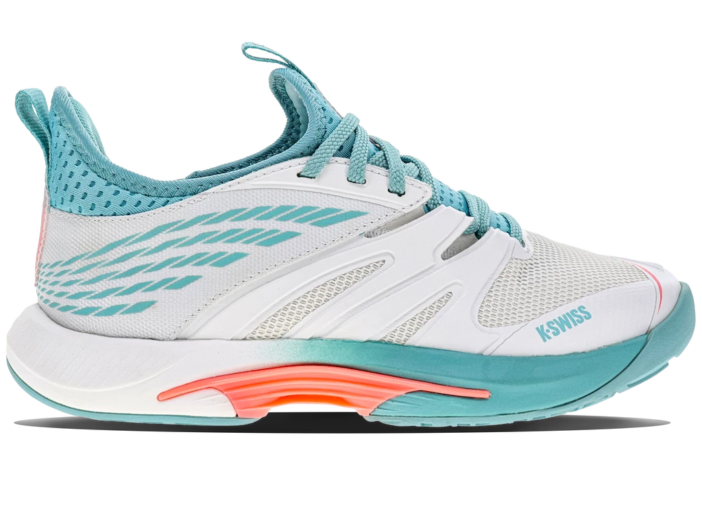 Dames tennisschoenen K-Swiss  Speedtrac Blanc  EUR 39,5