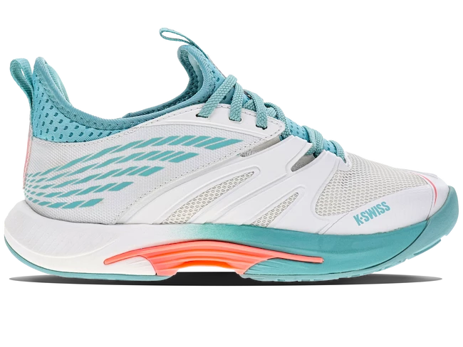 Dames tennisschoenen K-Swiss  Speedtrac Blanc  EUR 39,5