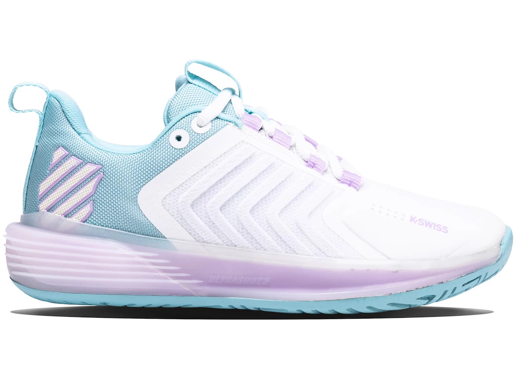 Dames tennisschoenen K-Swiss  Ultrashot 3 Brilliant White