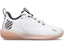 Dames tennisschoenen K-Swiss  Ultrashot 3 White/Peach