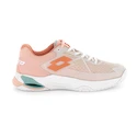 Dames tennisschoenen Lotto Mirage 100 II SPD W White/Melon Orange  EUR 40
