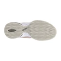 Dames tennisschoenen Lotto Mirage 300 III Clay W All White/Light Platino