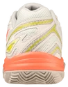 Dames tennisschoenen Mizuno  Break Shot 4 Clay Snow White