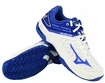 Dames tennisschoenen Mizuno  Wave Exceed Tour 4 CC White/Blue