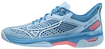 Dames tennisschoenen Mizuno Wave Exceed Tour 5 Clay Dutch Cana/White