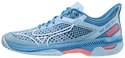 Dames tennisschoenen Mizuno Wave Exceed Tour 5 Clay Dutch Cana/White